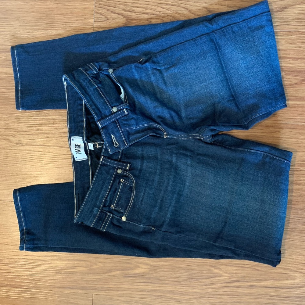 PAIGE Jeans size 25